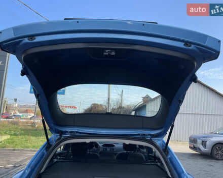 Синій Рено Меган, об'ємом двигуна 1.6 л та пробігом 207 тис. км за 8700 $, фото 30 на Automoto.ua