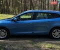 Синий Рено Меган, объемом двигателя 1.5 л и пробегом 207 тыс. км за 8650 $, фото 11 на Automoto.ua