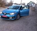 Синий Рено Меган, объемом двигателя 1.5 л и пробегом 139 тыс. км за 8200 $, фото 1 на Automoto.ua