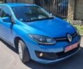 Синий Рено Меган, объемом двигателя 1.6 л и пробегом 205 тыс. км за 8700 $, фото 1 на Automoto.ua