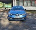 Синий Рено Меган, объемом двигателя 1.46 л и пробегом 239 тыс. км за 8200 $, фото 1 на Automoto.ua