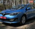 Синий Рено Меган, объемом двигателя 1.5 л и пробегом 207 тыс. км за 8650 $, фото 14 на Automoto.ua