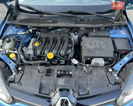 Синій Рено Меган, об'ємом двигуна 1.6 л та пробігом 207 тис. км за 8700 $, фото 44 на Automoto.ua