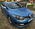 Синий Рено Меган, объемом двигателя 1.5 л и пробегом 294 тыс. км за 9200 $, фото 1 на Automoto.ua