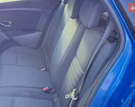 Синий Рено Меган, объемом двигателя 1.5 л и пробегом 248 тыс. км за 7900 $, фото 12 на Automoto.ua