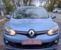 Синий Рено Меган, объемом двигателя 1.6 л и пробегом 207 тыс. км за 8500 $, фото 1 на Automoto.ua
