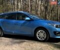 Синий Рено Меган, объемом двигателя 1.5 л и пробегом 207 тыс. км за 8650 $, фото 4 на Automoto.ua