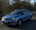 Синий Рено Меган, объемом двигателя 1.5 л и пробегом 248 тыс. км за 7900 $, фото 1 на Automoto.ua