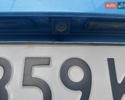 Синий Рено Меган, объемом двигателя 1.5 л и пробегом 279 тыс. км за 9000 $, фото 8 на Automoto.ua