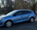 Синий Рено Меган, объемом двигателя 1.5 л и пробегом 248 тыс. км за 7900 $, фото 3 на Automoto.ua