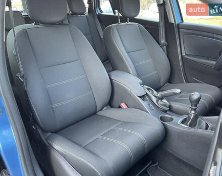 Синій Рено Меган, об'ємом двигуна 1.6 л та пробігом 207 тис. км за 8700 $, фото 37 на Automoto.ua