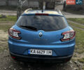 Синий Рено Меган, объемом двигателя 1.5 л и пробегом 294 тыс. км за 9200 $, фото 7 на Automoto.ua