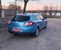 Синий Рено Меган, объемом двигателя 1.5 л и пробегом 139 тыс. км за 8200 $, фото 2 на Automoto.ua