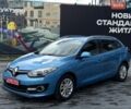 Синий Рено Меган, объемом двигателя 1.5 л и пробегом 135 тыс. км за 10800 $, фото 1 на Automoto.ua