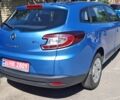 Синий Рено Меган, объемом двигателя 1.6 л и пробегом 205 тыс. км за 8700 $, фото 3 на Automoto.ua
