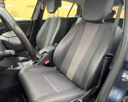 Синий Рено Меган, объемом двигателя 1.5 л и пробегом 153 тыс. км за 9600 $, фото 16 на Automoto.ua