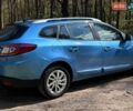 Синий Рено Меган, объемом двигателя 1.5 л и пробегом 207 тыс. км за 8650 $, фото 6 на Automoto.ua