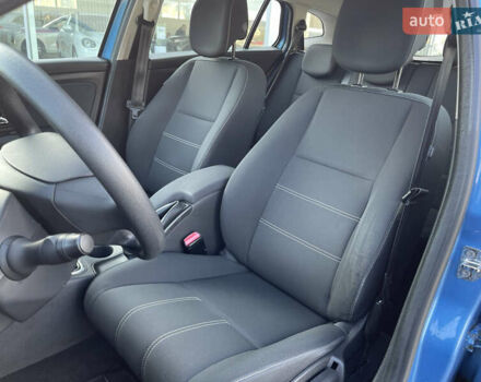 Синій Рено Меган, об'ємом двигуна 1.6 л та пробігом 207 тис. км за 8700 $, фото 23 на Automoto.ua