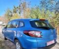 Синий Рено Меган, объемом двигателя 1.6 л и пробегом 207 тыс. км за 8500 $, фото 8 на Automoto.ua