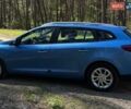 Синий Рено Меган, объемом двигателя 1.5 л и пробегом 207 тыс. км за 8650 $, фото 10 на Automoto.ua