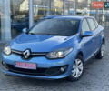 Синій Рено Меган, об'ємом двигуна 1.6 л та пробігом 207 тис. км за 8700 $, фото 1 на Automoto.ua
