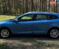 Синий Рено Меган, объемом двигателя 1.5 л и пробегом 207 тыс. км за 8650 $, фото 28 на Automoto.ua