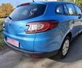 Синий Рено Меган, объемом двигателя 1.6 л и пробегом 207 тыс. км за 8500 $, фото 6 на Automoto.ua