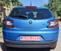 Синий Рено Меган, объемом двигателя 1.6 л и пробегом 205 тыс. км за 8700 $, фото 4 на Automoto.ua