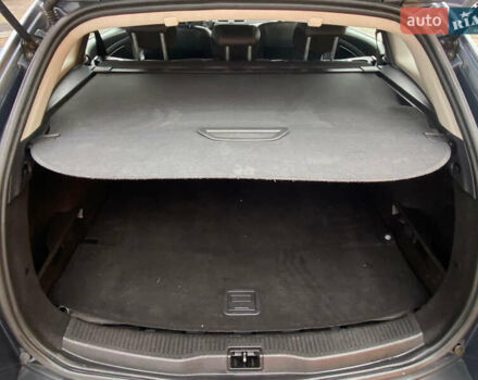 Синий Рено Меган, объемом двигателя 1.5 л и пробегом 153 тыс. км за 9600 $, фото 19 на Automoto.ua