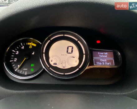 Синий Рено Меган, объемом двигателя 1.5 л и пробегом 153 тыс. км за 9600 $, фото 13 на Automoto.ua