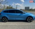 Синий Рено Меган, объемом двигателя 1.6 л и пробегом 245 тыс. км за 7800 $, фото 4 на Automoto.ua