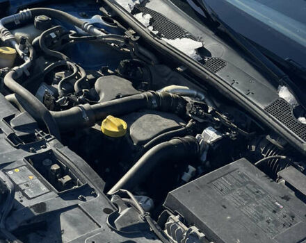 Синій Рено Меган, об'ємом двигуна 1.46 л та пробігом 248 тис. км за 7500 $, фото 2 на Automoto.ua