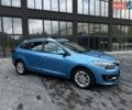 Синий Рено Меган, объемом двигателя 1.5 л и пробегом 135 тыс. км за 10800 $, фото 39 на Automoto.ua