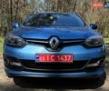 Синий Рено Меган, объемом двигателя 1.5 л и пробегом 207 тыс. км за 8650 $, фото 15 на Automoto.ua