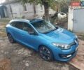 Синий Рено Меган, объемом двигателя 1.5 л и пробегом 279 тыс. км за 9000 $, фото 2 на Automoto.ua