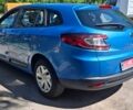 Синий Рено Меган, объемом двигателя 1.6 л и пробегом 205 тыс. км за 8700 $, фото 5 на Automoto.ua
