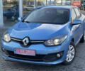 Синій Рено Меган, об'ємом двигуна 1.6 л та пробігом 207 тис. км за 8700 $, фото 3 на Automoto.ua