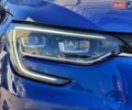 Синий Рено Меган, объемом двигателя 1.6 л и пробегом 230 тыс. км за 13440 $, фото 7 на Automoto.ua