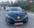 Синий Рено Меган, объемом двигателя 1.5 л и пробегом 230 тыс. км за 12499 $, фото 7 на Automoto.ua