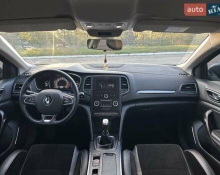 Рено Меган 2016 у Харкові на Automoto.ua Синій Рено Меган, об'ємом двигуна 1.46 л та пробігом 259 тис. км за 11800 $, фото 16 на Automoto.ua