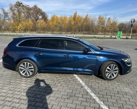 Синий Рено Меган, объемом двигателя 1.6 л и пробегом 238 тыс. км за 16200 $, фото 6 на Automoto.ua