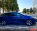Синий Рено Меган, объемом двигателя 1.5 л и пробегом 215 тыс. км за 12500 $, фото 1 на Automoto.ua