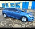 Синий Рено Меган, объемом двигателя 1.5 л и пробегом 225 тыс. км за 14500 $, фото 3 на Automoto.ua