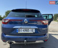Синий Рено Меган, объемом двигателя 1.46 л и пробегом 145 тыс. км за 14500 $, фото 24 на Automoto.ua