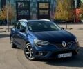 Синій Рено Меган, об'ємом двигуна 1.5 л та пробігом 183 тис. км за 15800 $, фото 3 на Automoto.ua