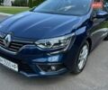 Синий Рено Меган, объемом двигателя 1.46 л и пробегом 137 тыс. км за 12900 $, фото 3 на Automoto.ua