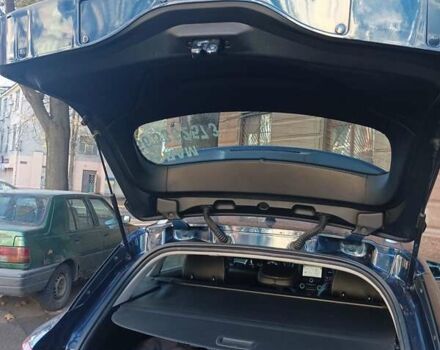 Синий Рено Меган, объемом двигателя 1.5 л и пробегом 208 тыс. км за 12700 $, фото 13 на Automoto.ua