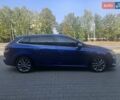 Синий Рено Меган, объемом двигателя 1.6 л и пробегом 210 тыс. км за 12900 $, фото 10 на Automoto.ua