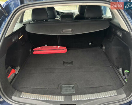 Синий Рено Меган, объемом двигателя 1.46 л и пробегом 252 тыс. км за 12200 $, фото 8 на Automoto.ua