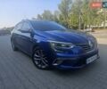 Синий Рено Меган, объемом двигателя 1.6 л и пробегом 210 тыс. км за 12900 $, фото 1 на Automoto.ua